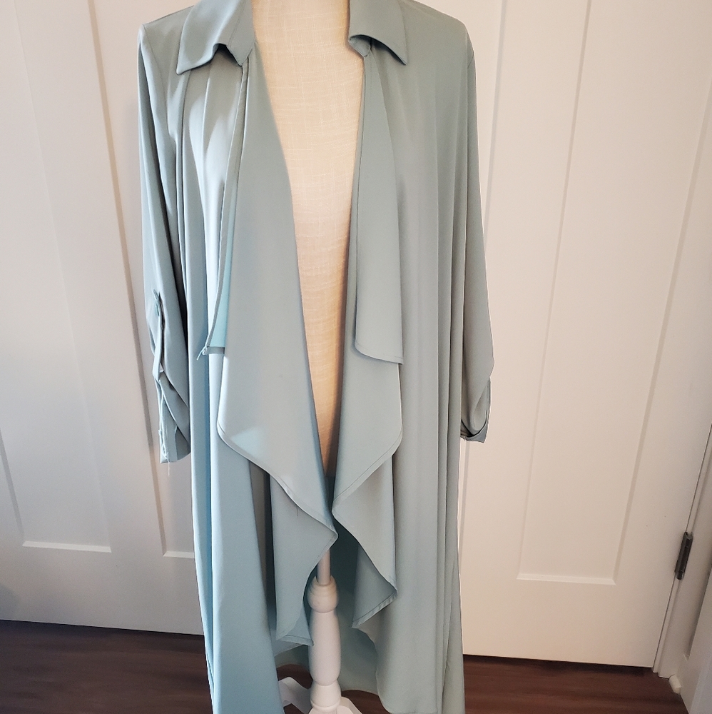 Long Duster